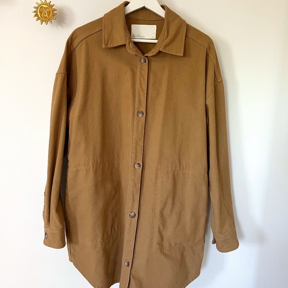Oak and Fort Overshirt - Picture 1 of 5